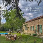 Domaine De Pourrouquet - De Charme Avec Piscine Et Calme Absolu En Pleine Nature בית נופש *