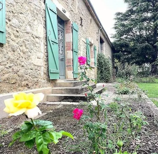 Casa vacanze Domaine De Pourrouquet - Gite De Charme Avec Piscine Et Calme Absolu En Pleine Nature