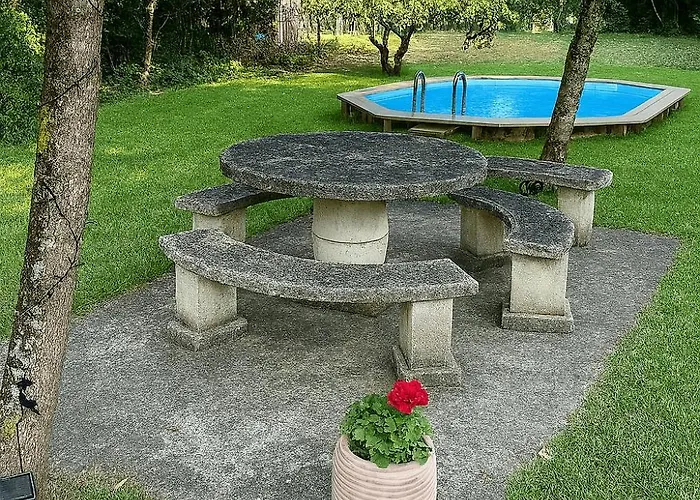 Casa vacanze Domaine De Pourrouquet - Gite De Charme Avec Piscine Et Calme Absolu En Pleine Nature