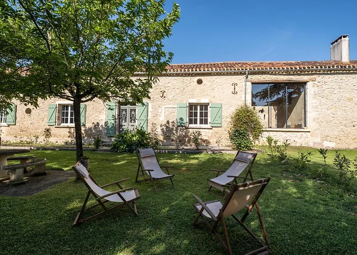 Casa vacanze Domaine De Pourrouquet - Gite De Charme Avec Piscine Et Calme Absolu En Pleine Nature Vic-Fezensac