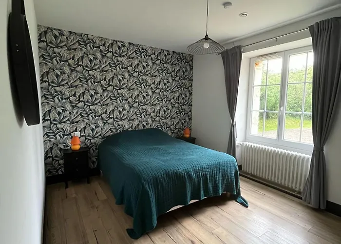 Domaine De Pourrouquet - Gite De Charme Avec Piscine Et Calme Absolu En Pleine Nature Casa vacanze *