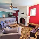 Domaine De Pourrouquet - De Charme Avec Piscine Et Calme Absolu En Pleine Nature Ferienhaus Vic-Fezensac