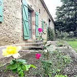 Ferienhaus Domaine De Pourrouquet - De Charme Avec Piscine Et Calme Absolu En Pleine Nature