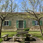 Ferienhaus Domaine De Pourrouquet - De Charme Avec Piscine Et Calme Absolu En Pleine Nature