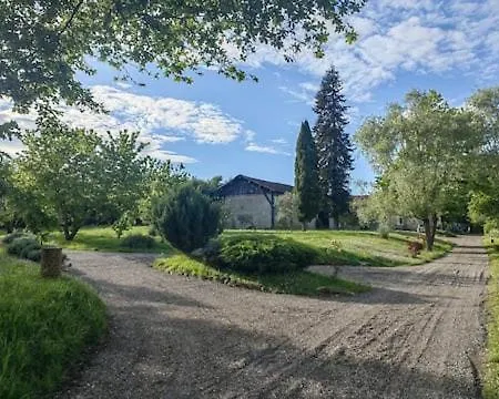 Semesterbostad Domaine De Pourrouquet - De La Mare
