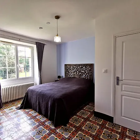 Domaine De Pourrouquet - De La Mare Semesterbostad *