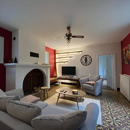 Domaine De Pourrouquet - Demeure De Charme Et Дом отдыха