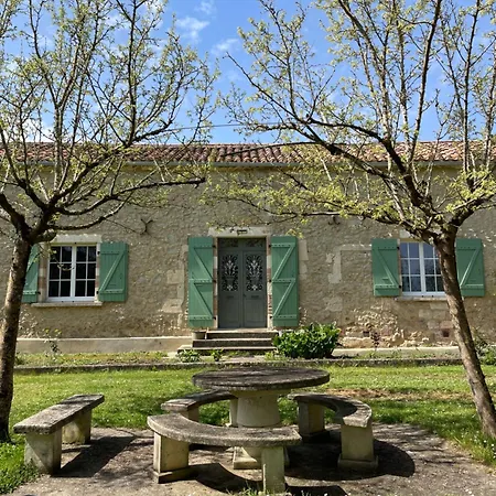 Semesterbostad Domaine De Pourrouquet - De La Mare