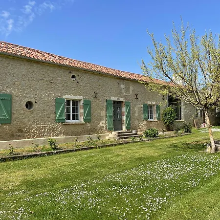 Domaine De Pourrouquet - De La Mare Semesterbostad *