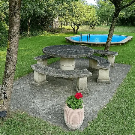 Prázdninový dům Domaine De Pourrouquet - De Charme Avec Piscine Et Calme Absolu En Pleine Nature