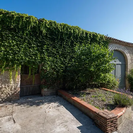 Domaine De Pourrouquet - Gite De Charme Avec Piscine Et Calme Absolu En Pleine Nature *