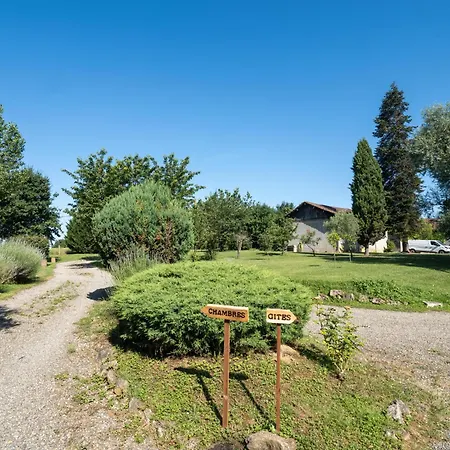 Domaine De Pourrouquet - De La Mare Semesterbostad *