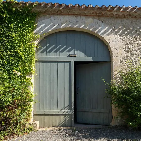 Domaine De Pourrouquet - De La Mare Semesterbostad