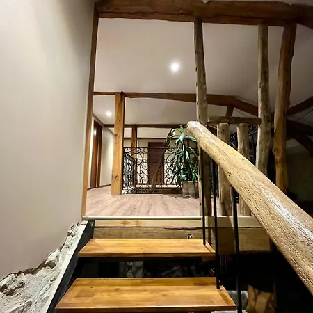 Domaine De Pourrouquet - Demeure De Charme Et בית נופש *