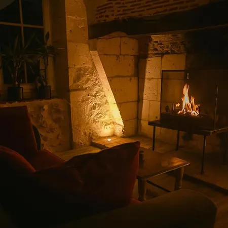 בית נופש Domaine De Pourrouquet - Demeure De Charme Et *