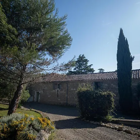 Domaine De Pourrouquet - Demeure De Charme Et בית נופש ויק-פזנסאק