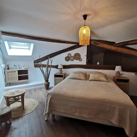 Domaine De Pourrouquet - Demeure De Charme Et בית נופש