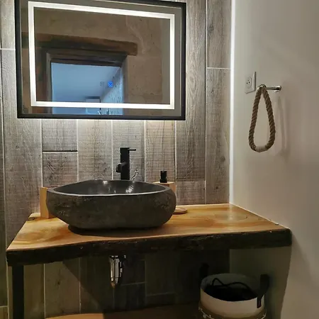 בית נופש Domaine De Pourrouquet - Demeure De Charme Et *