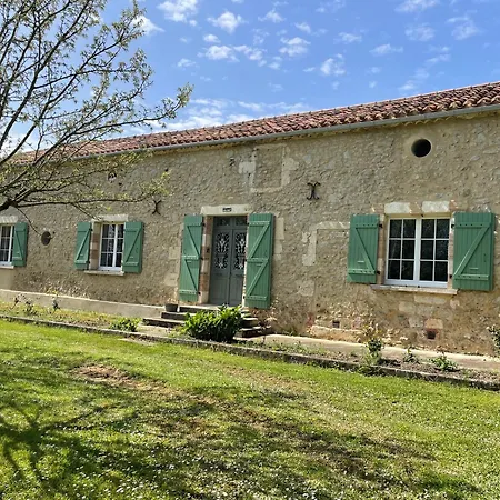 Domaine De Pourrouquet - De Charme En Pleine Nature Avec Piscine * Vic-Fezensac