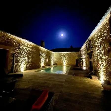 Domaine De Pourrouquet - Demeure De Charme Et *