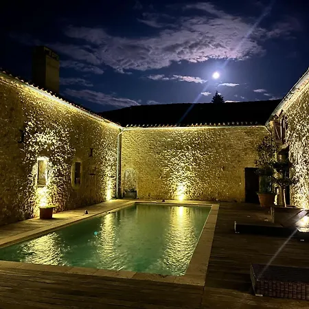 Domaine De Pourrouquet - Demeure De Charme Et * ויק-פזנסאק