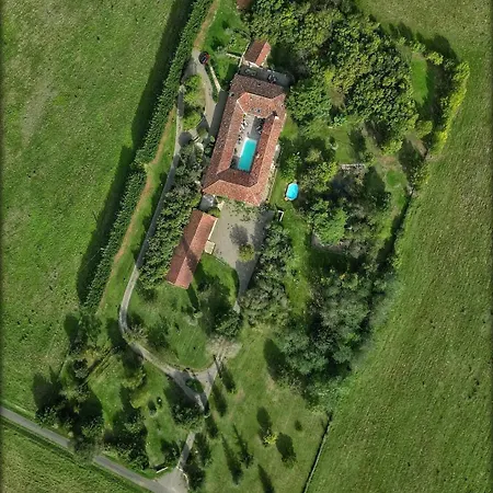 Prázdninový dům Domaine De Pourrouquet - De Charme Avec Piscine Et Calme Absolu En Pleine Nature