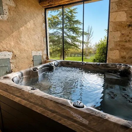 Domaine De Pourrouquet - De Charme En Pleine Nature Avec Piscine * Vic-Fezensac