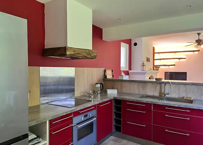 Domaine De Pourrouquet - De Charme Avec Piscine Et Calme Absolu En Pleine Nature Prázdninový dům *