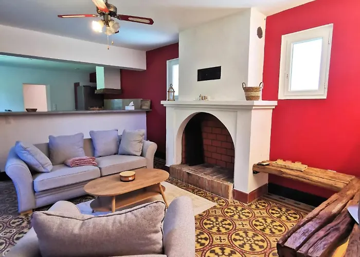 Domaine De Pourrouquet - De Charme Avec Piscine Et Calme Absolu En Pleine Nature Prázdninový dům Vic-Fezensac