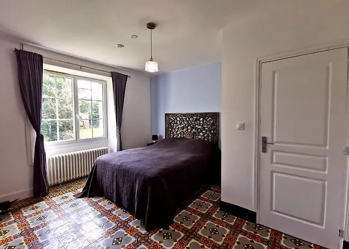 Domaine De Pourrouquet - De Charme Avec Piscine Et Calme Absolu En Pleine Nature Prázdninový dům *