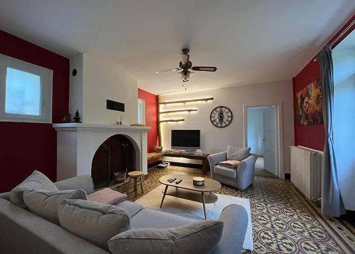 Domaine De Pourrouquet - Demeure De Charme Et Ferienhaus