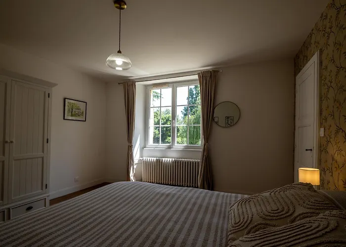 Prázdninový dům Domaine De Pourrouquet - De Charme Avec Piscine Et Calme Absolu En Pleine Nature Vic-Fezensac