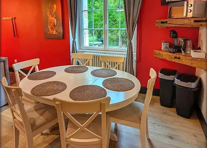 Domaine De Pourrouquet - Gite De Charme Avec Piscine Et Calme Absolu En Pleine Nature * 비크-페장삭